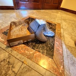 Lucky Brand suede booty